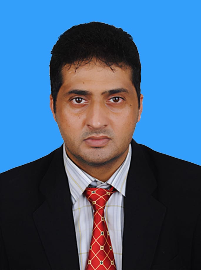 أ. د. علي غفير سعيد الغيثي